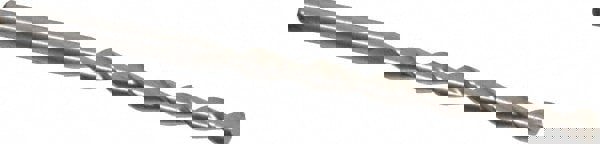 Jobber Length Drill Bit: #8, 135 &deg;, High Speed Steel